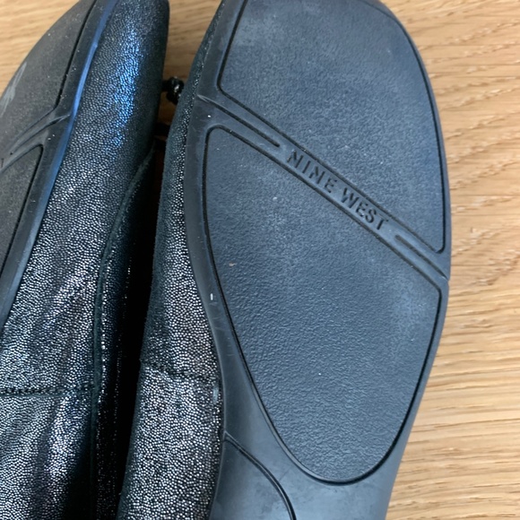 Nine West LOREDANA Flats Size 6 M - Picture 5 of 6